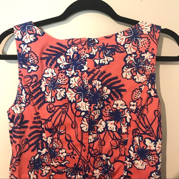 Talbots Floral Dress - Picture 4 of 6